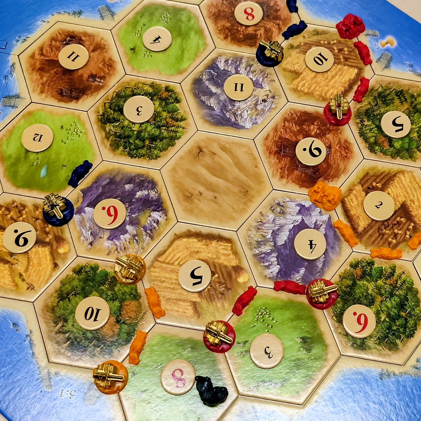 川崎で30代中心にボードゲームで友達を作る会