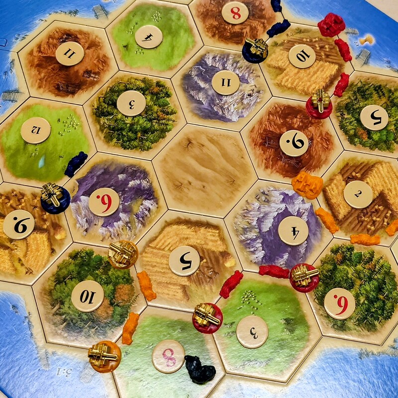 川崎で30代中心にボードゲームで友達を作る会