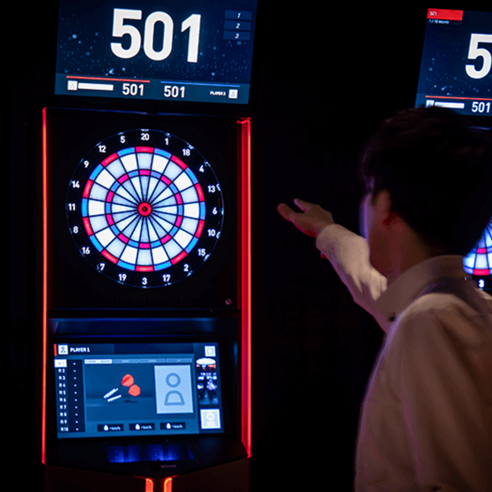 🔰ダーツ初心者未経験者🔰大歓迎
ゆるダーツ🎯