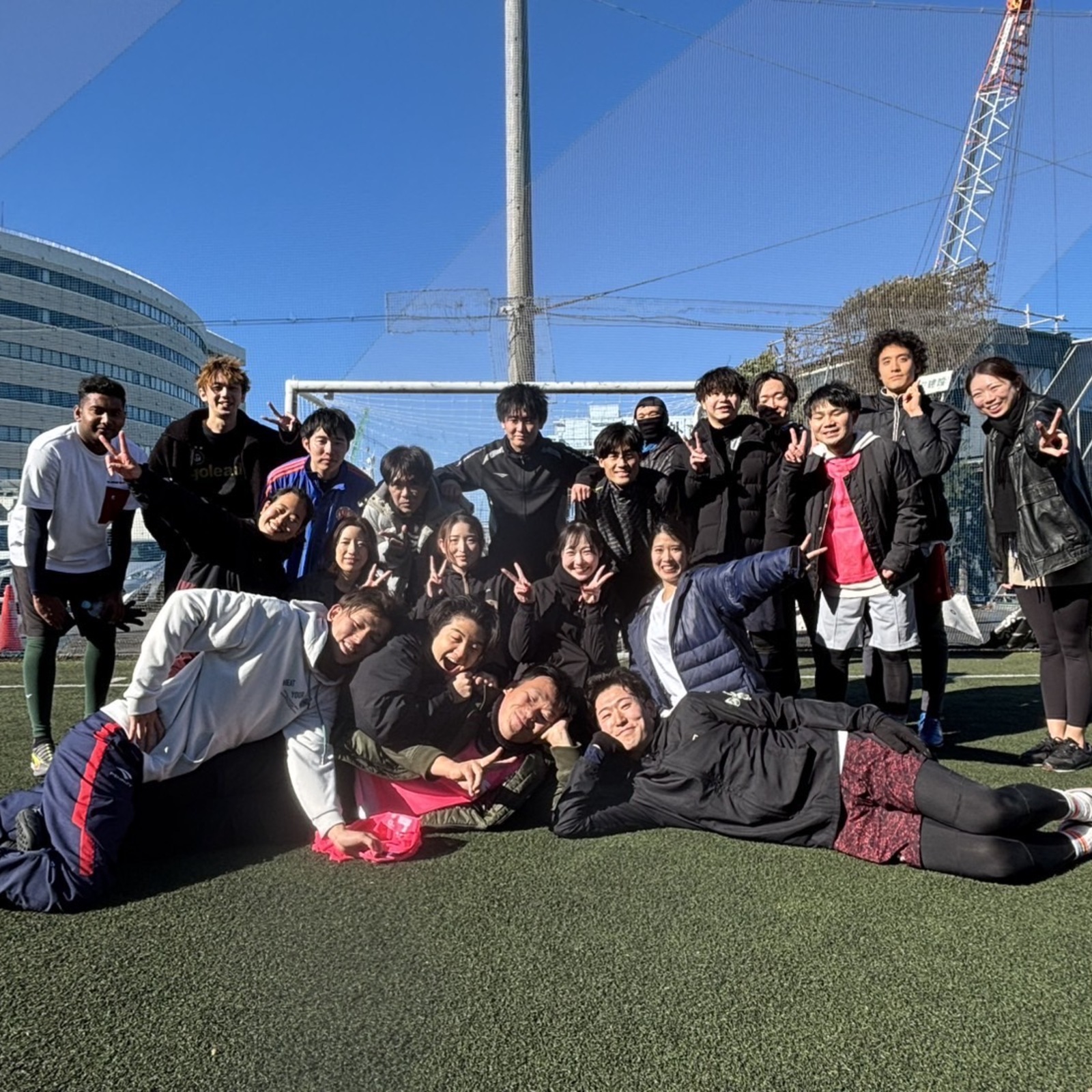 エルコネ|縁で繋がる横浜フットサル