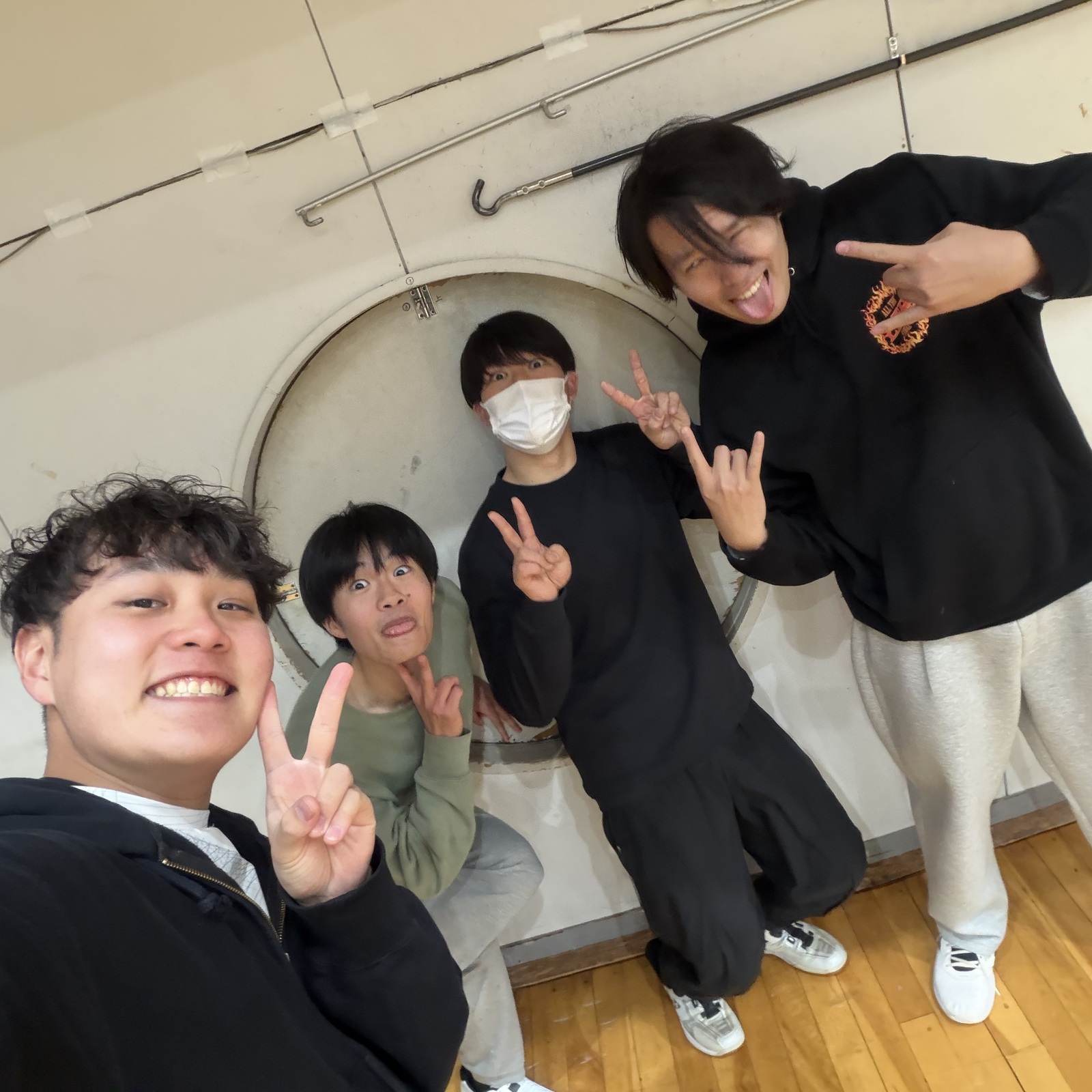 enjoyバレボ！！！！！🏐🔥