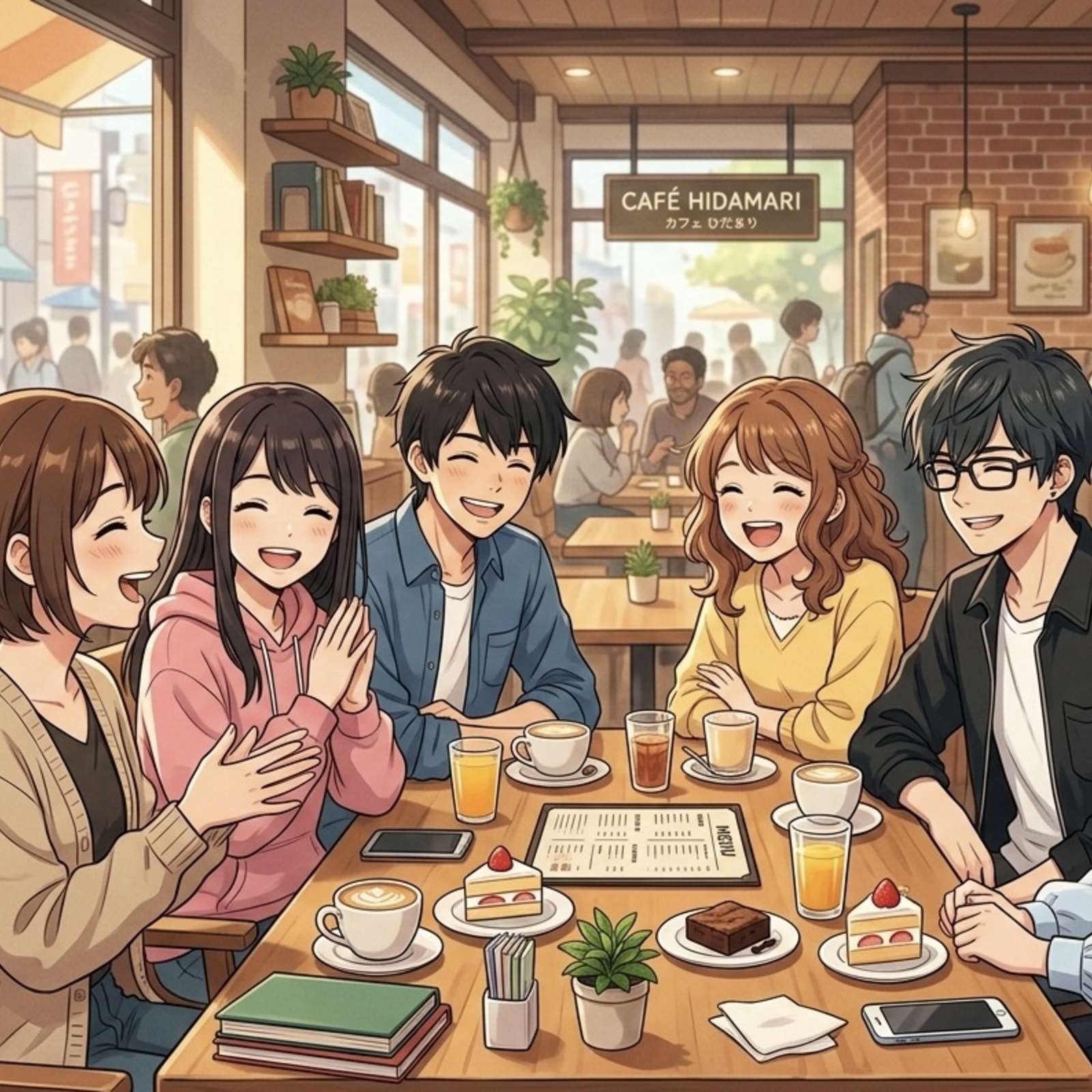 Tokyoゆるカフェ会☕｜20-30代交流サークル
