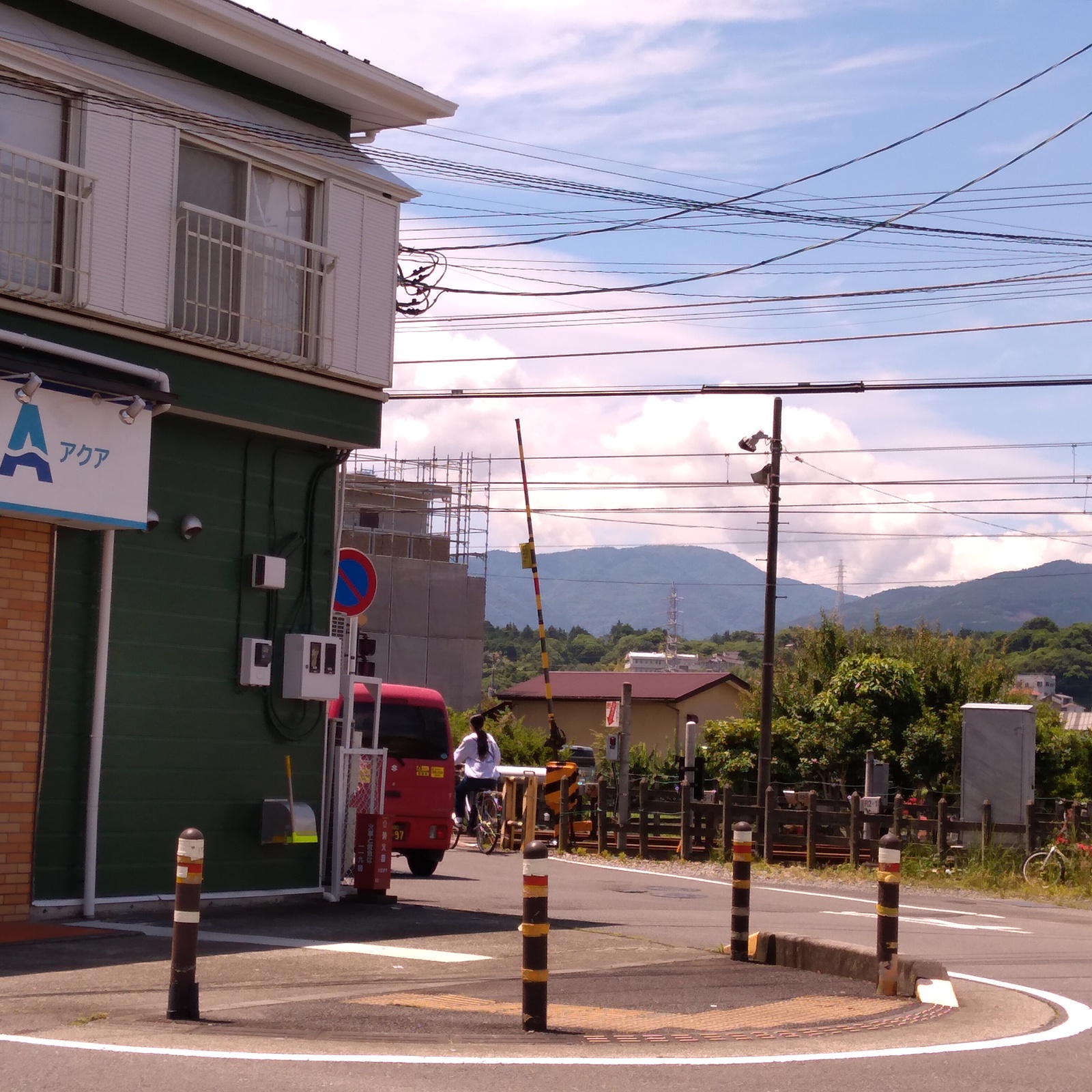 電車、徒歩旅の会