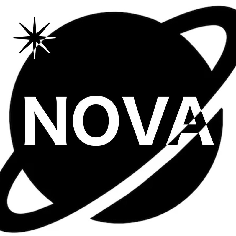 N O V A      〜楽しい！が生まれる新星〜