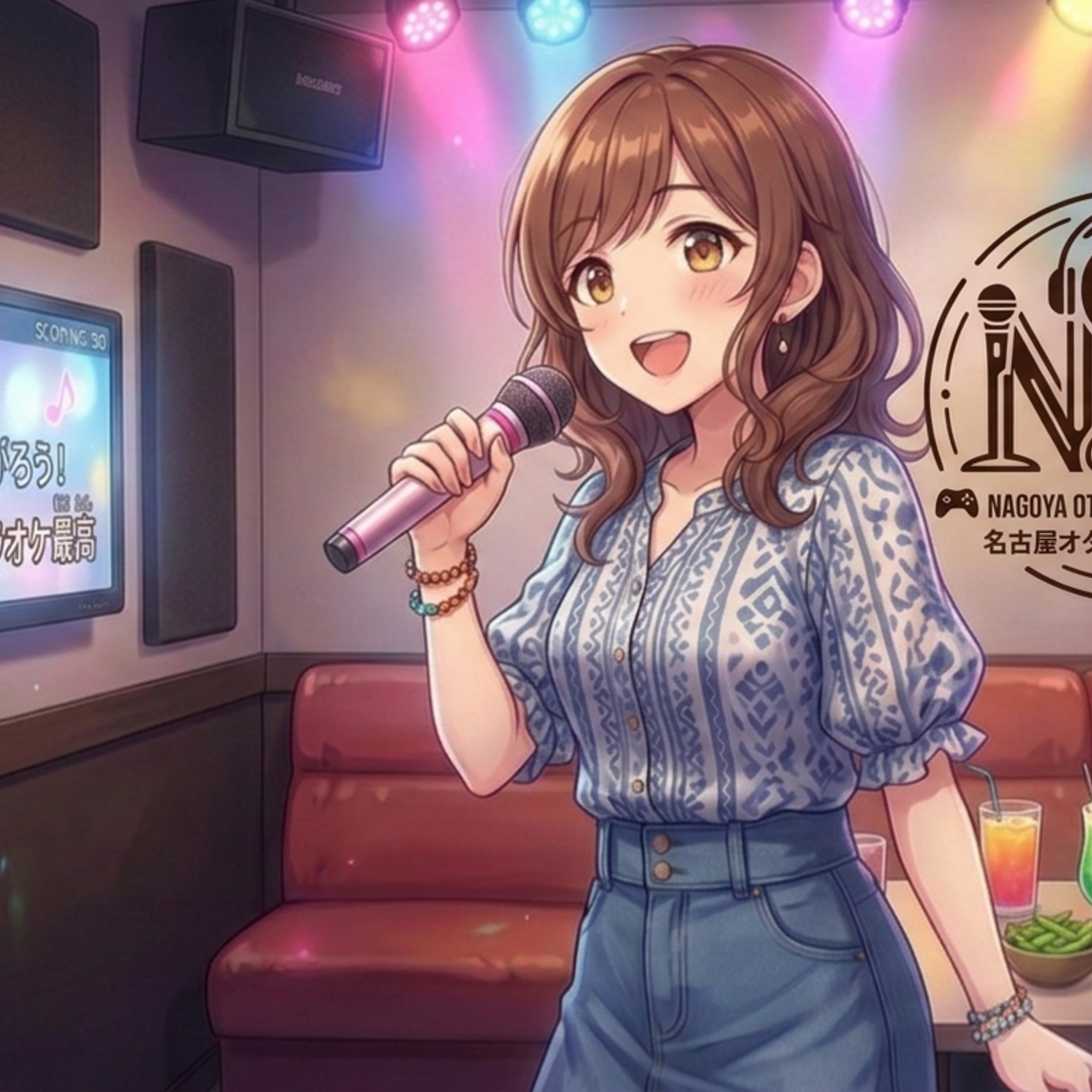 名古屋オタカラサークル『NOKC』【アニソン/ボカロ/VTuber/特撮/声優/ゲーム/サブカル】