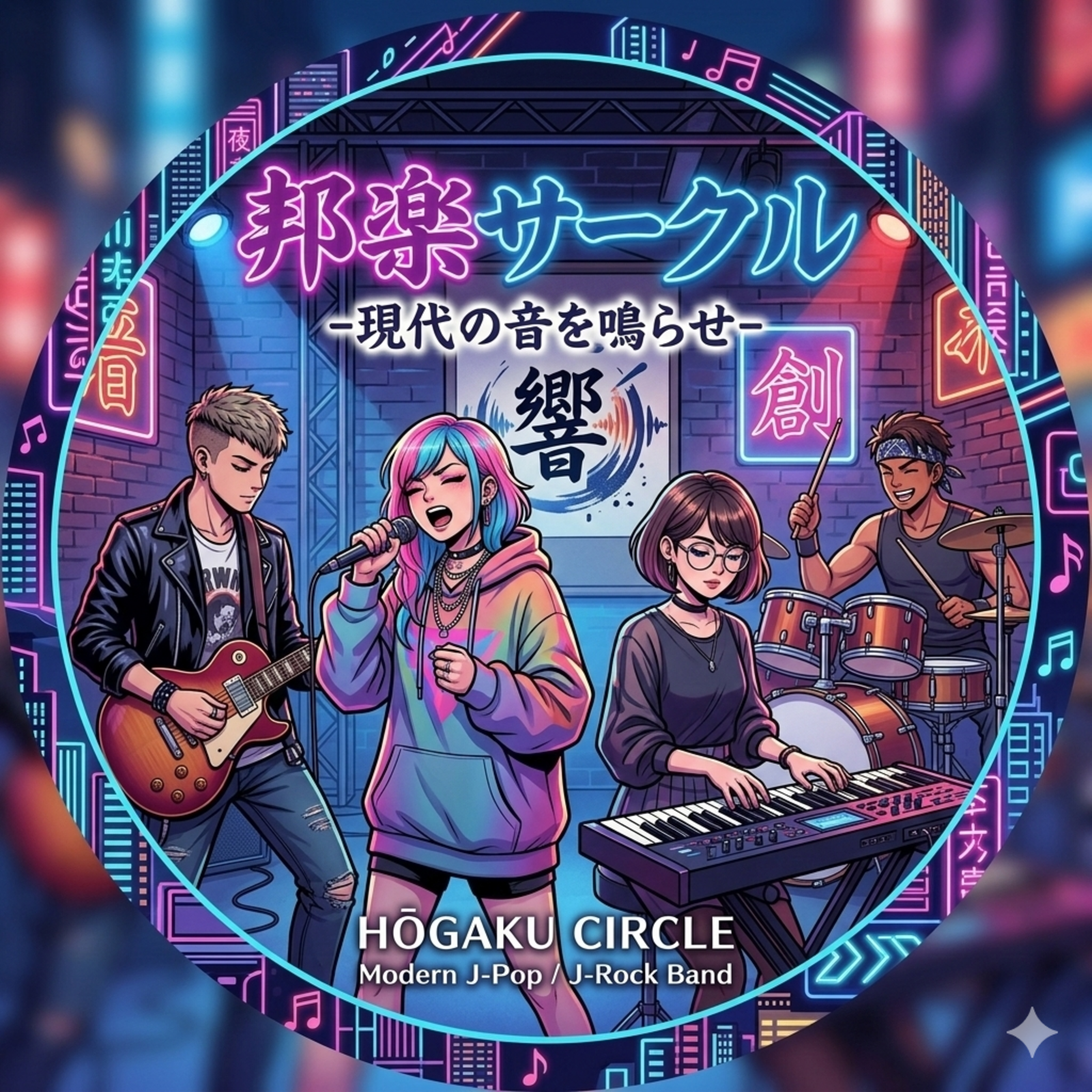 【30代】邦楽ロック・ポップス好きで集まろう｜お喋り・カフェ交流会