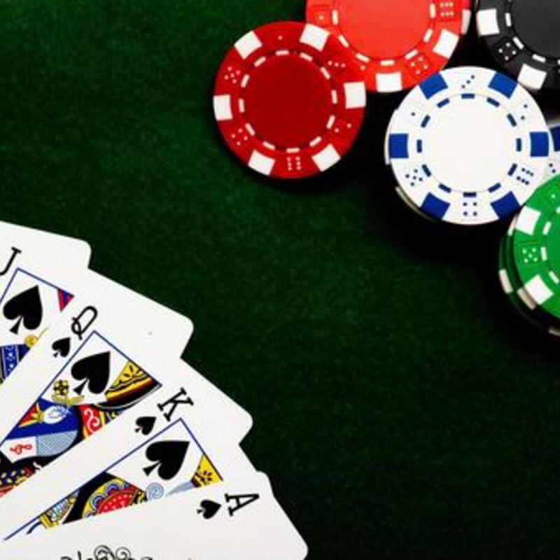 ゆる〜く楽しくポーカー会