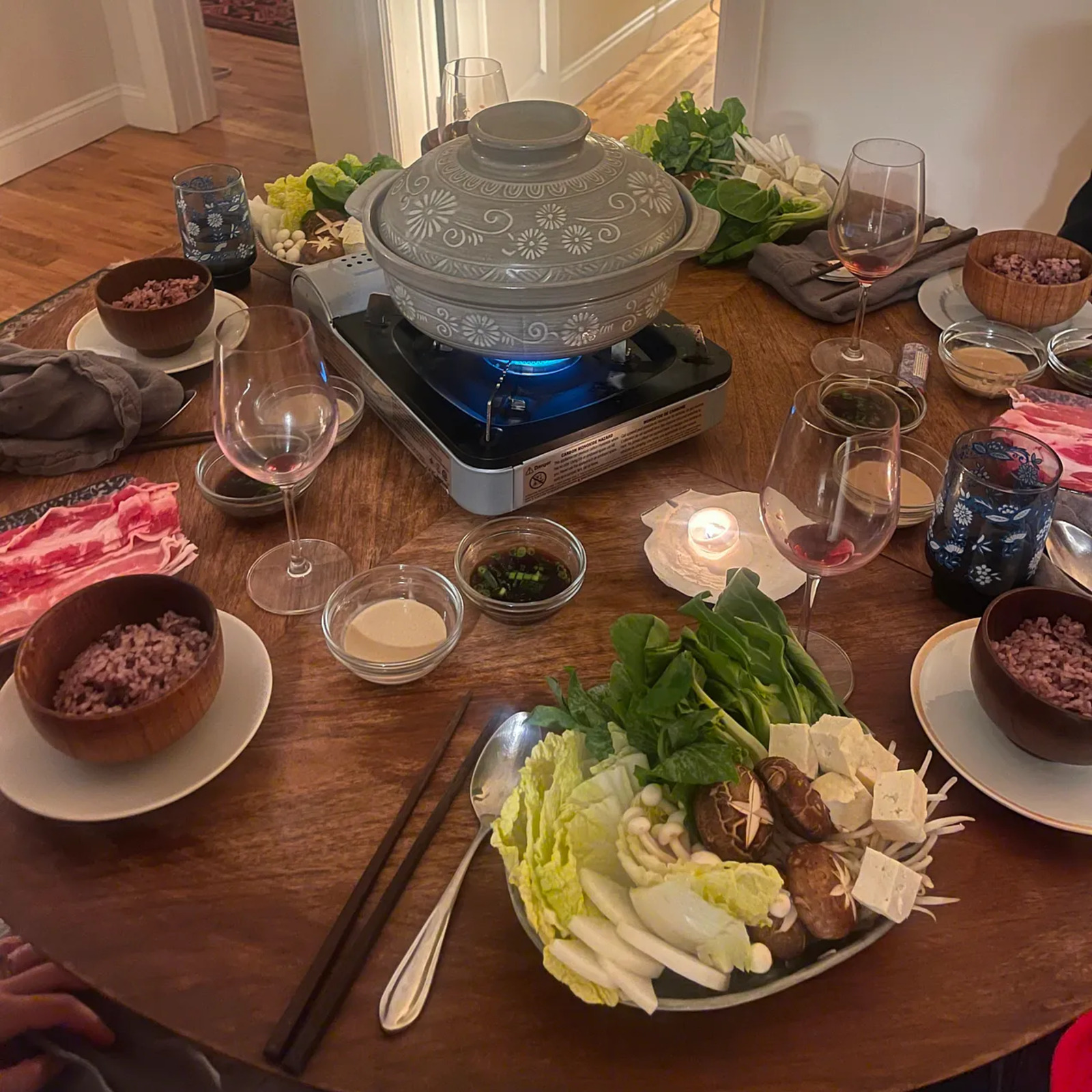 【3/10開催・五反田🫕】みんなでワイワイ楽しむ貸切鍋パーティーで新しい仲間を作ろう✨