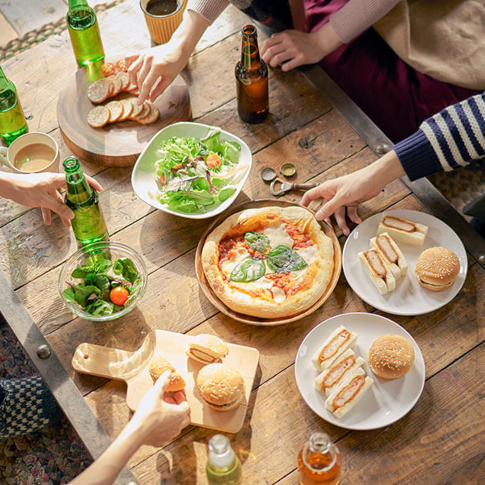 栃木飲み会サークル