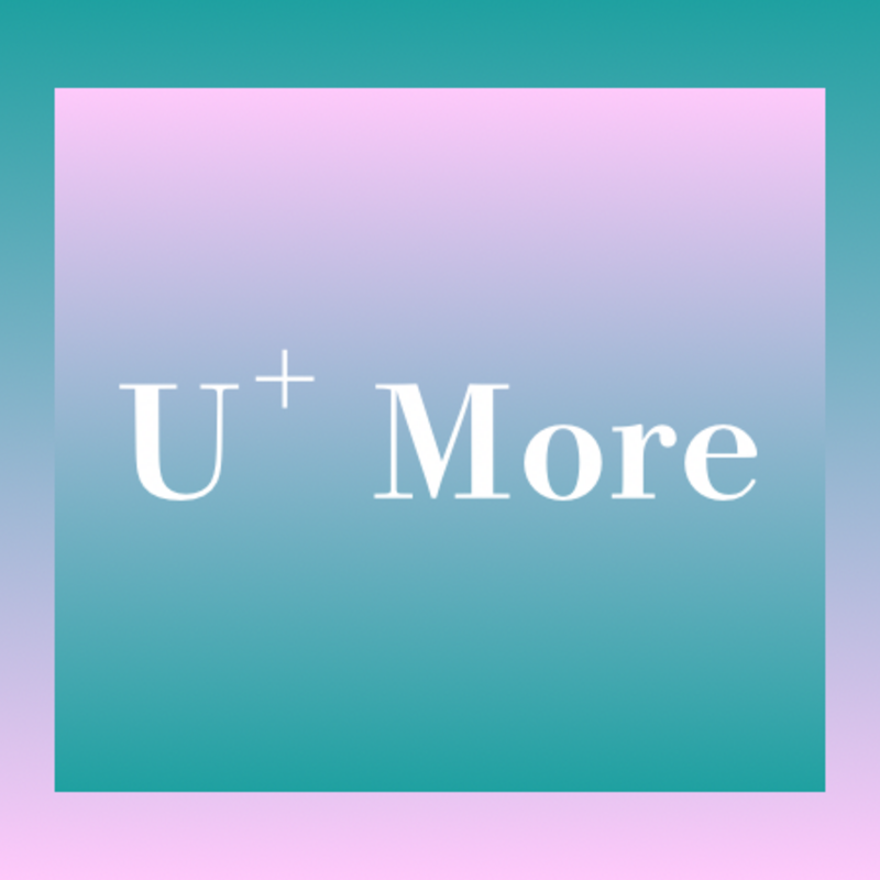 U⁺ More