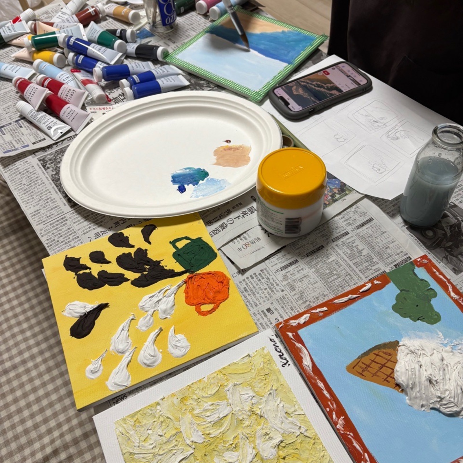 アートで日常を豊かにしよう🎨✨