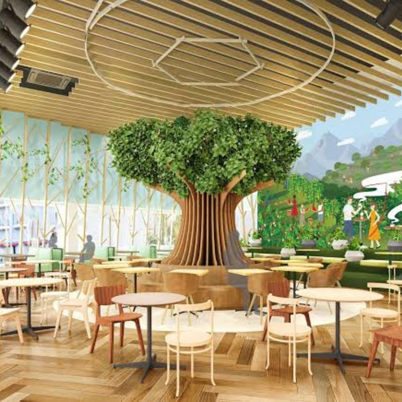 【3/24(金)原宿カフェ🌿】仕事終わりの“お迎え”お茶会・初参加＆おひとり様大歓迎☕️✨