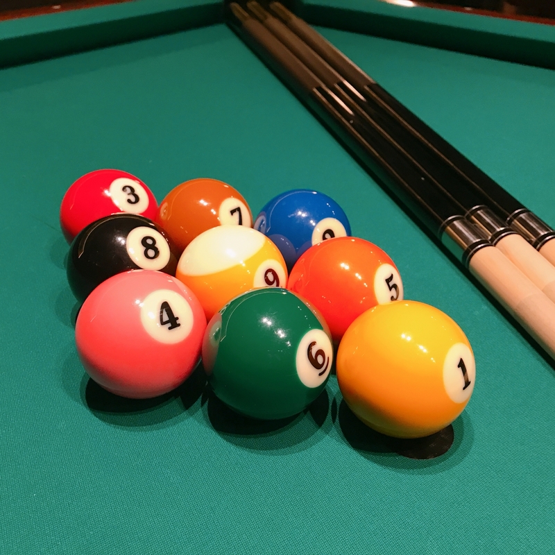 ビリヤードをしたい福岡の大学生・院生募集！