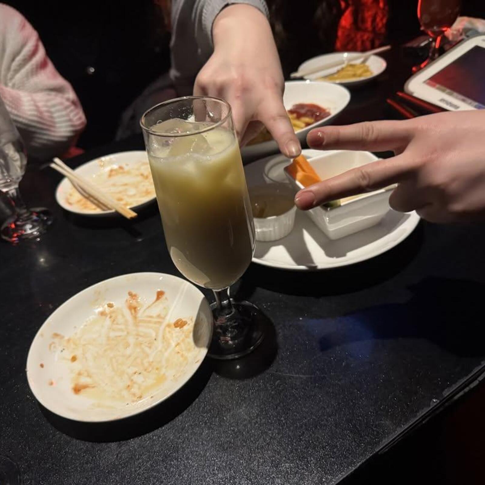 大阪飲み會　GBS