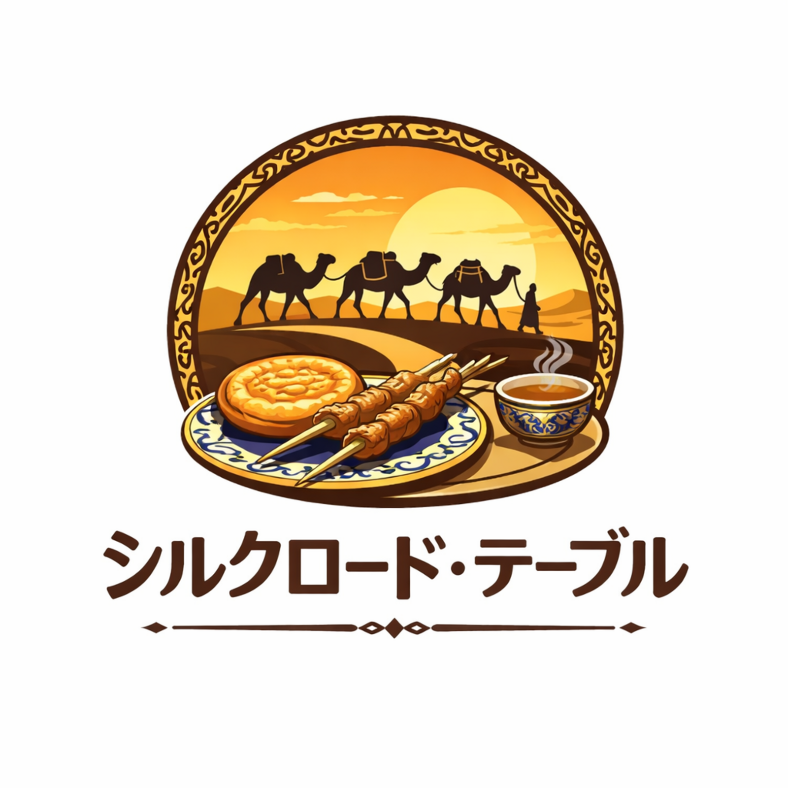 中央アジア料理サークル