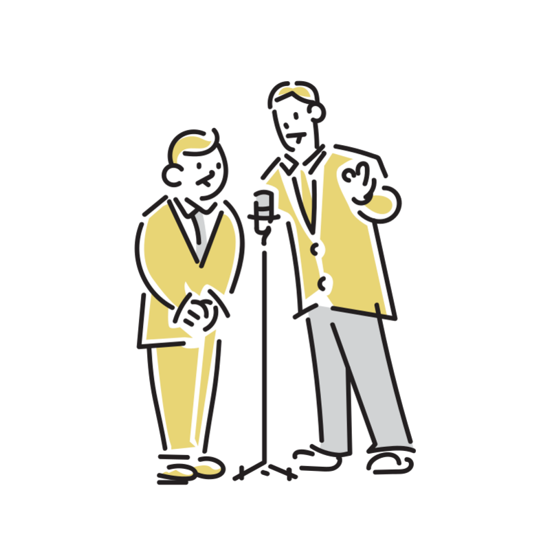 お笑い同好会🎙️🤣