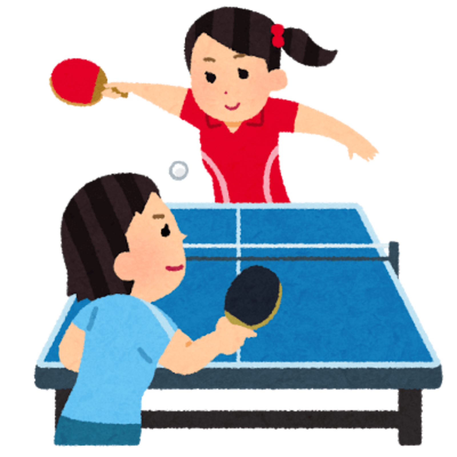 ゆる〜く卓球🏓