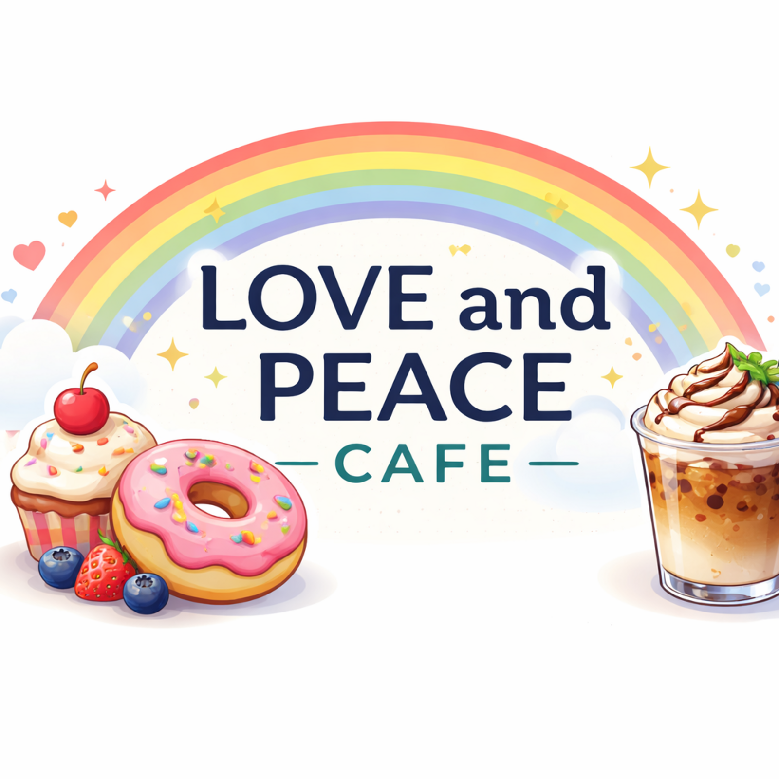 【50代】同世代で集まる会Love and Peace Cafe