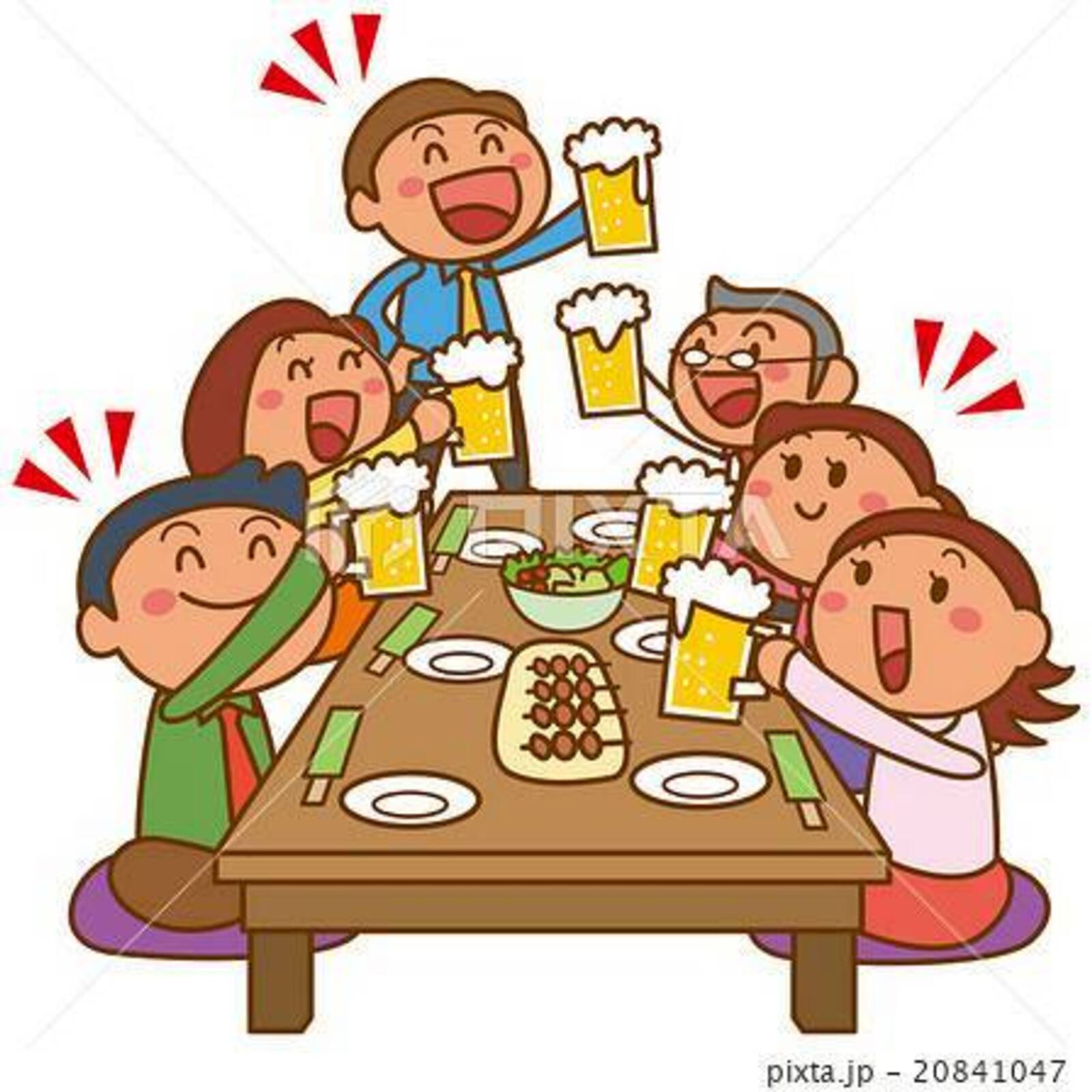 関西社会人イベントオフ会コミュニティサークル関西フレンズクラブ運営実行委員会