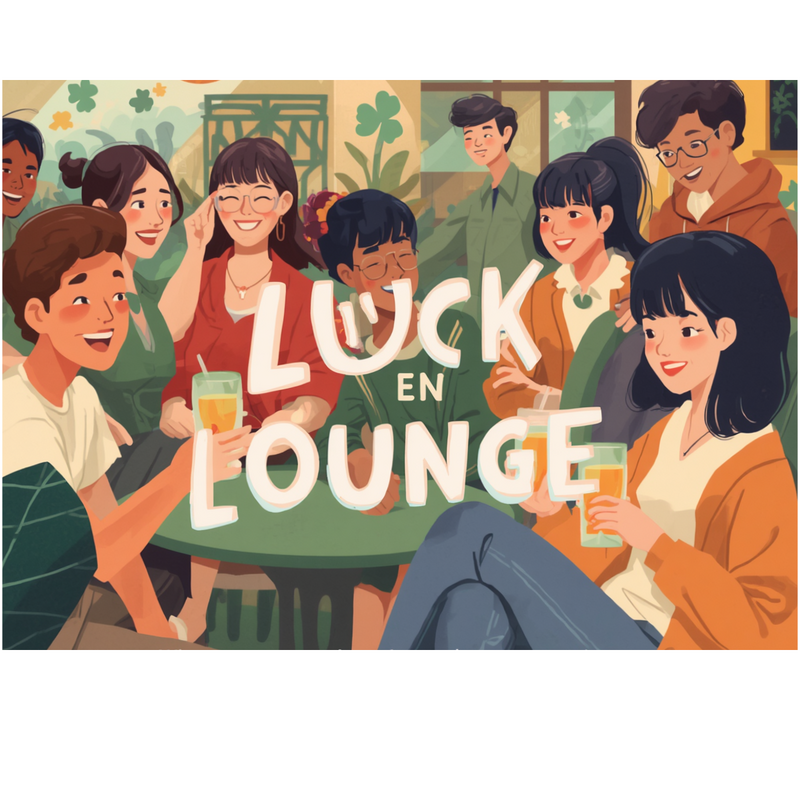 LUCK EN LOUNGE