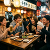 安い！うまい！楽しい！
【福岡せんべろ飲み会】
