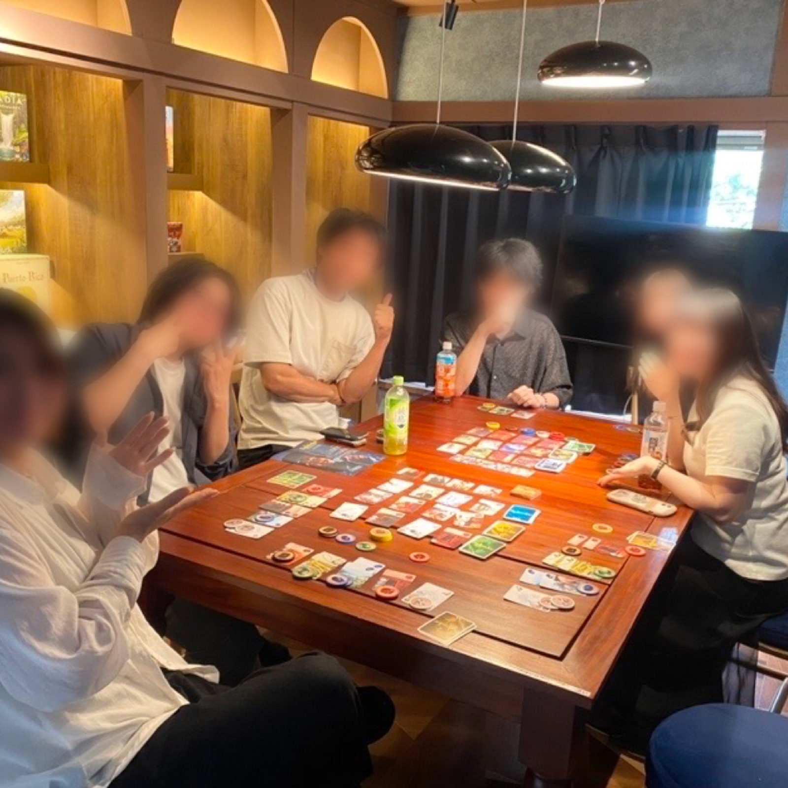 友だち探しサークル【クックル】ボドゲ/カラオケ/読書