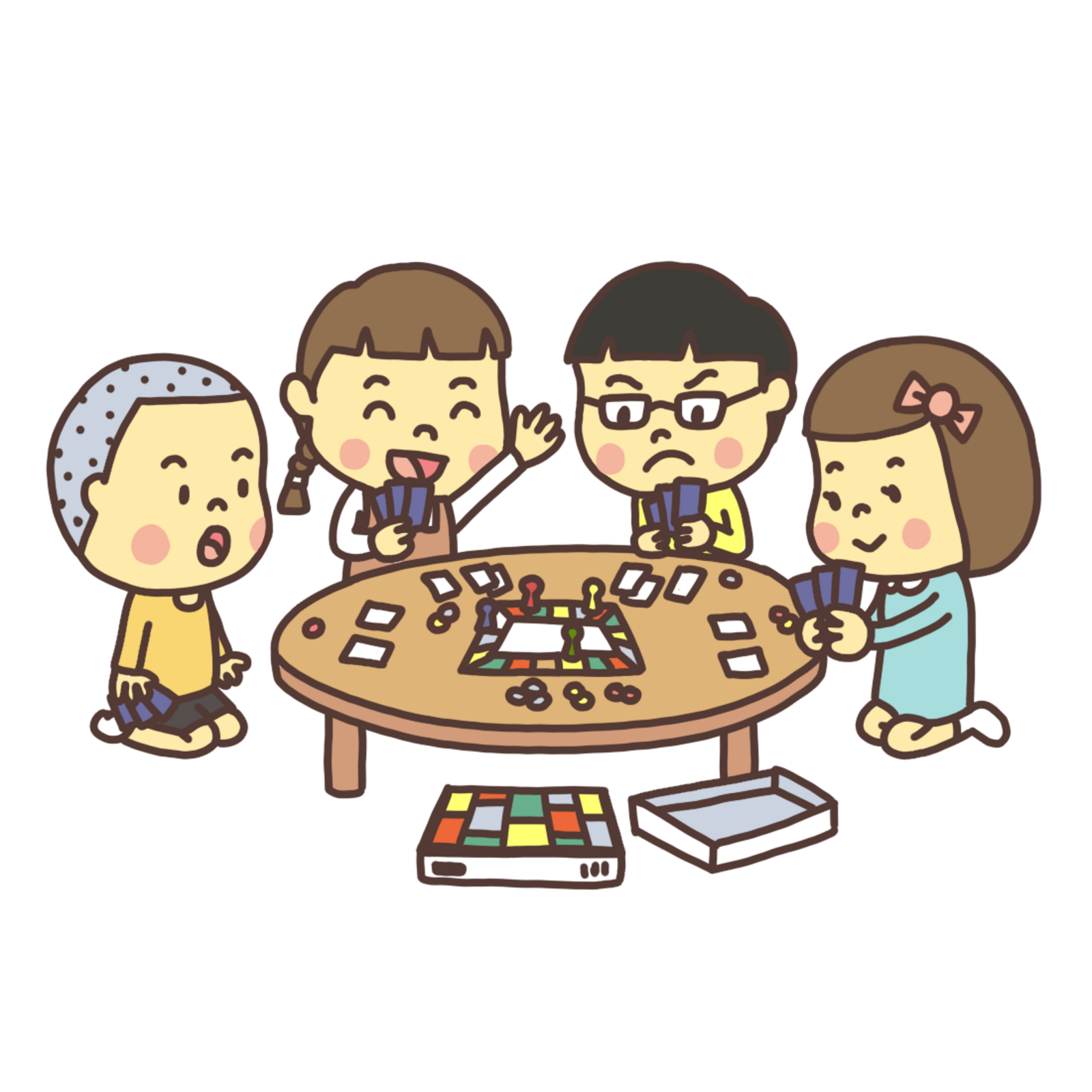 社会人のボードゲームサークル🎲（20〜30代・おひとり歓迎・初心者歓迎）