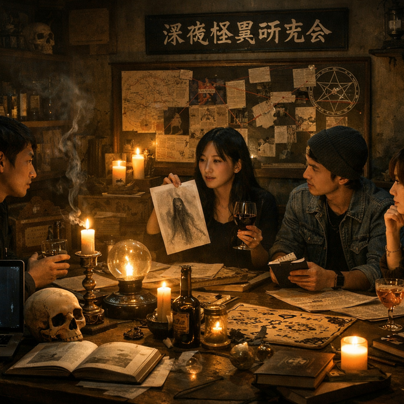 大阪オカルト怪異研究所