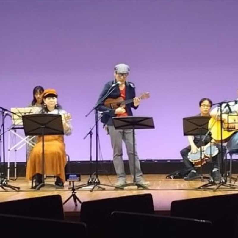 音楽サークル　ケセラセラ