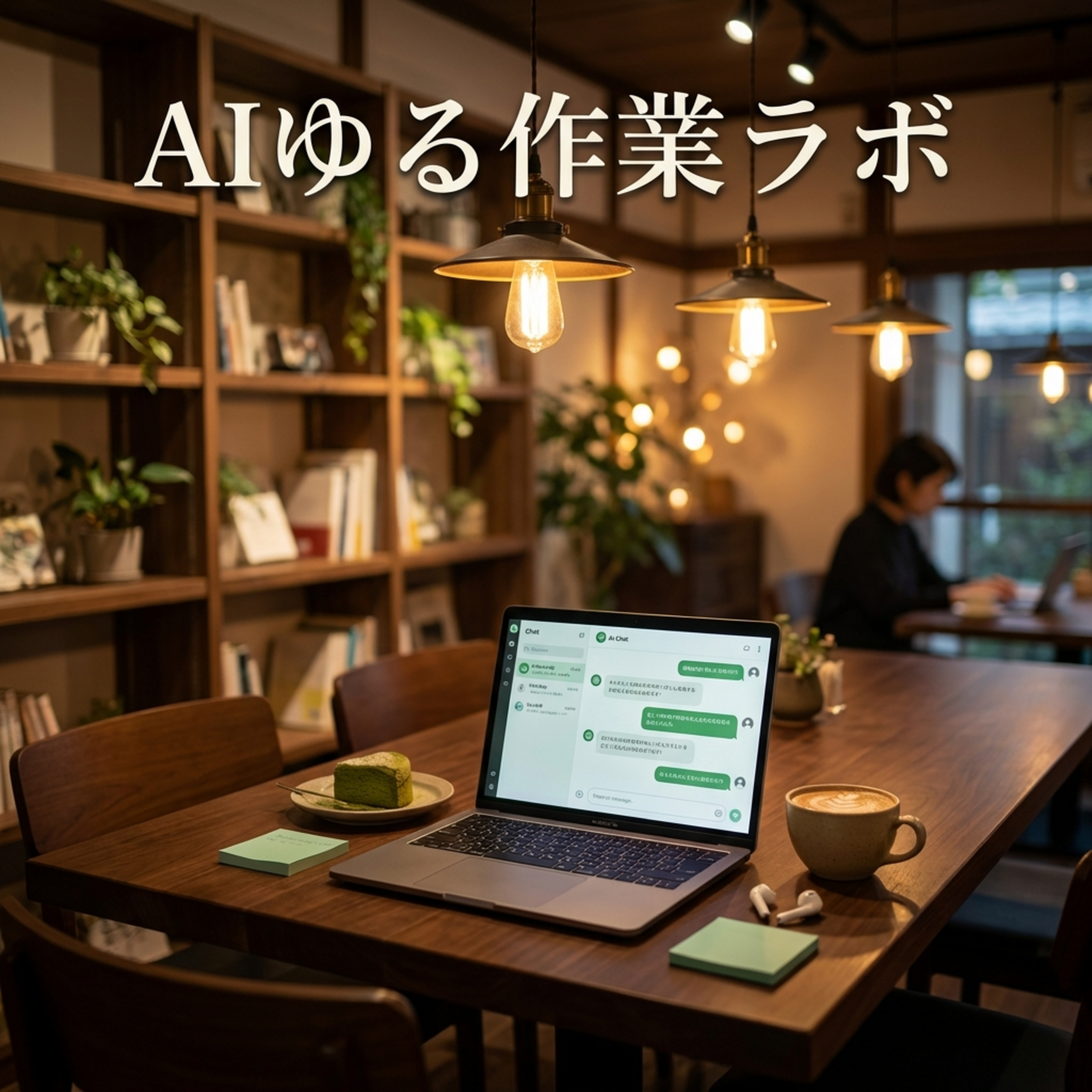 AIゆる作業ラボ🌿