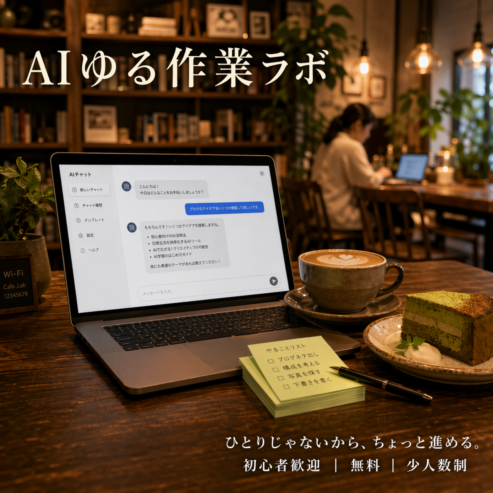 AIゆる作業ラボ🌿