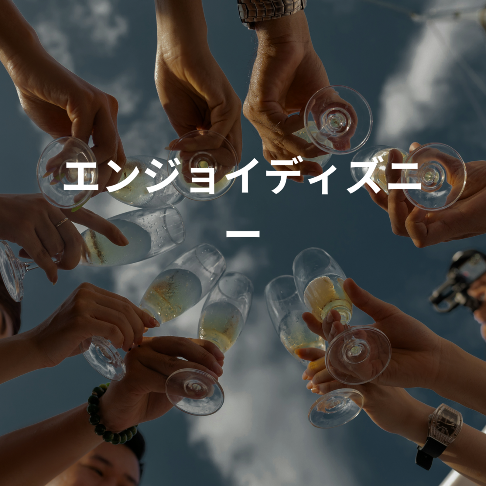 エンジョイディズニー