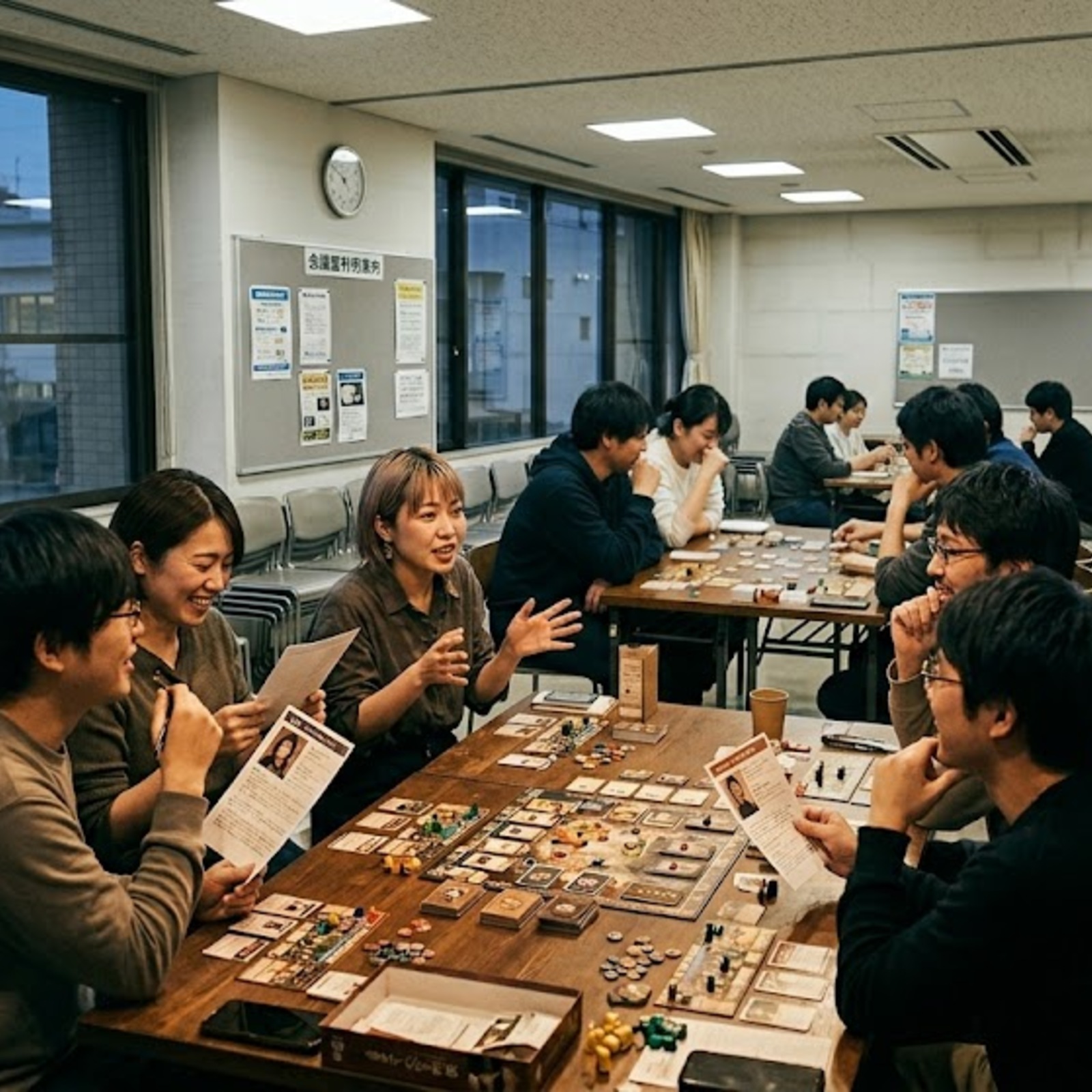 豊島ミステリーCafe♪