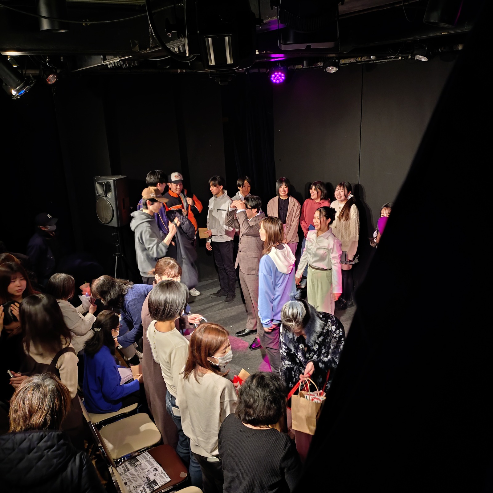 俳優・声優さんの楽しめるコミュニティ