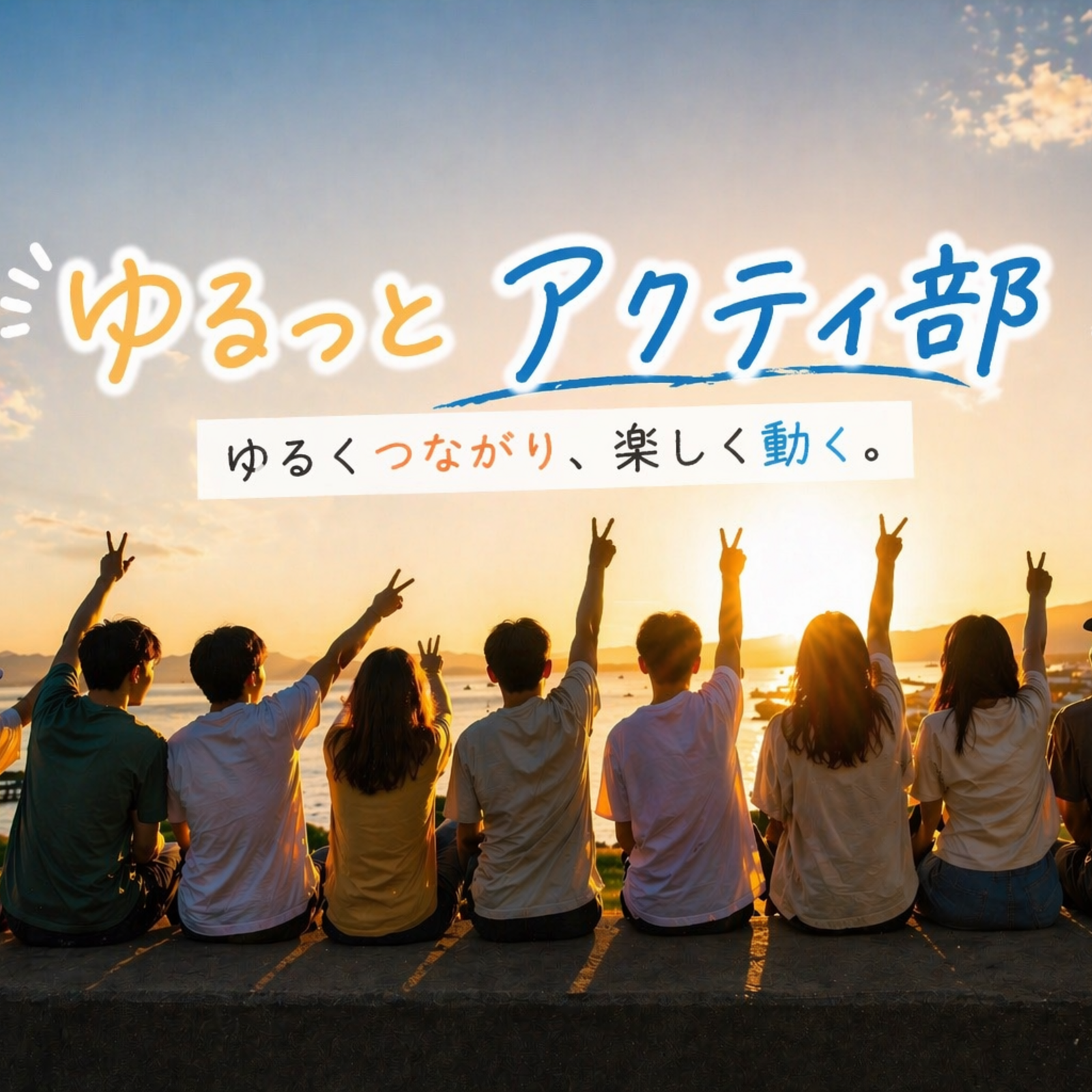 ゆるっとアクティ部