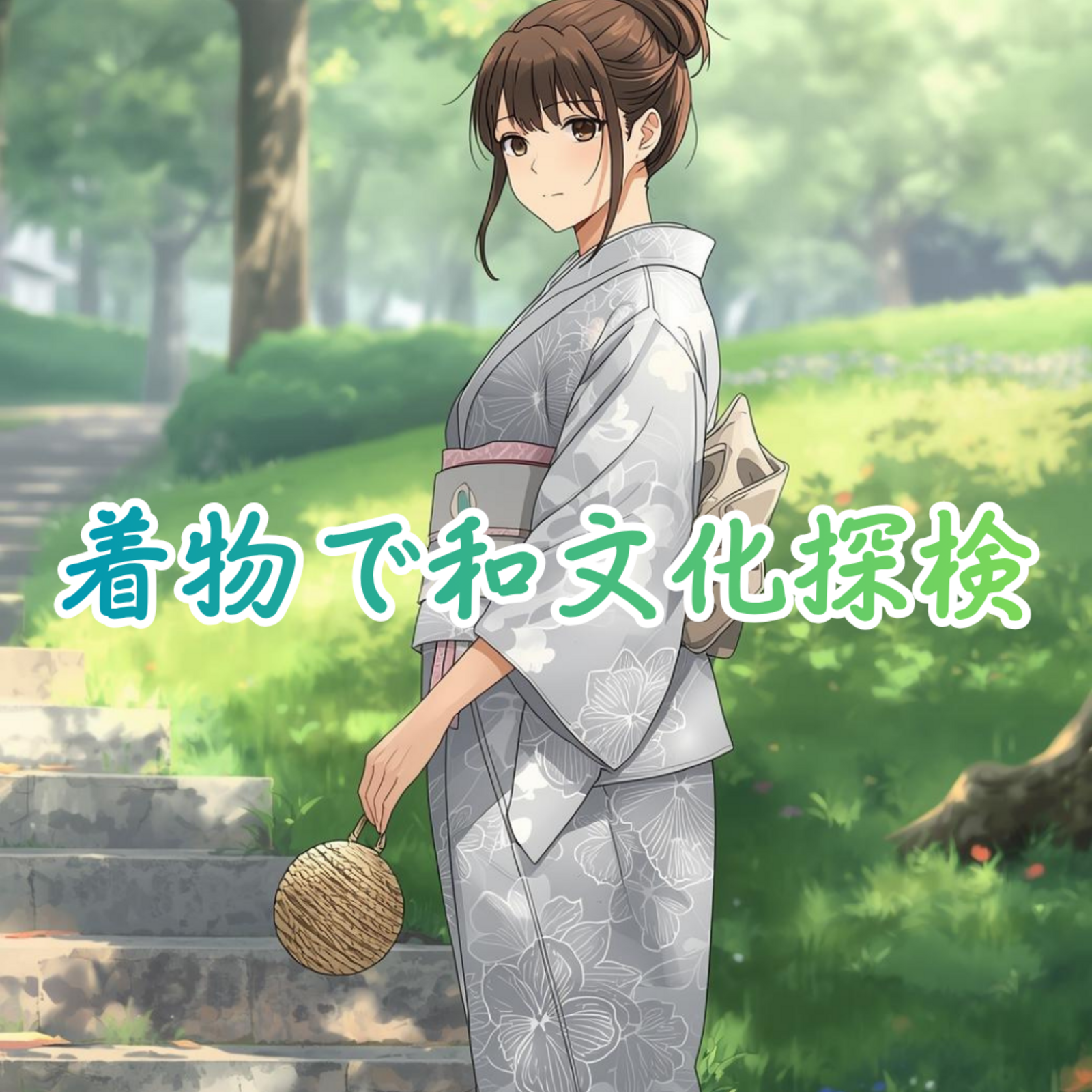 👘🌿 着物で和文化探検🌸🍁