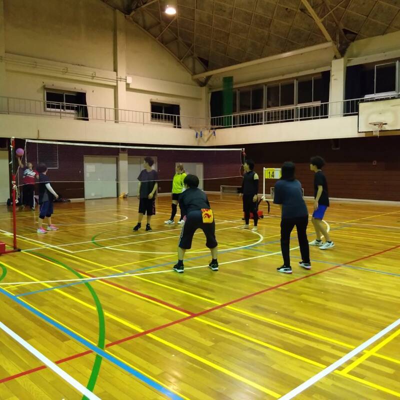 ソフトバレー《長野市》