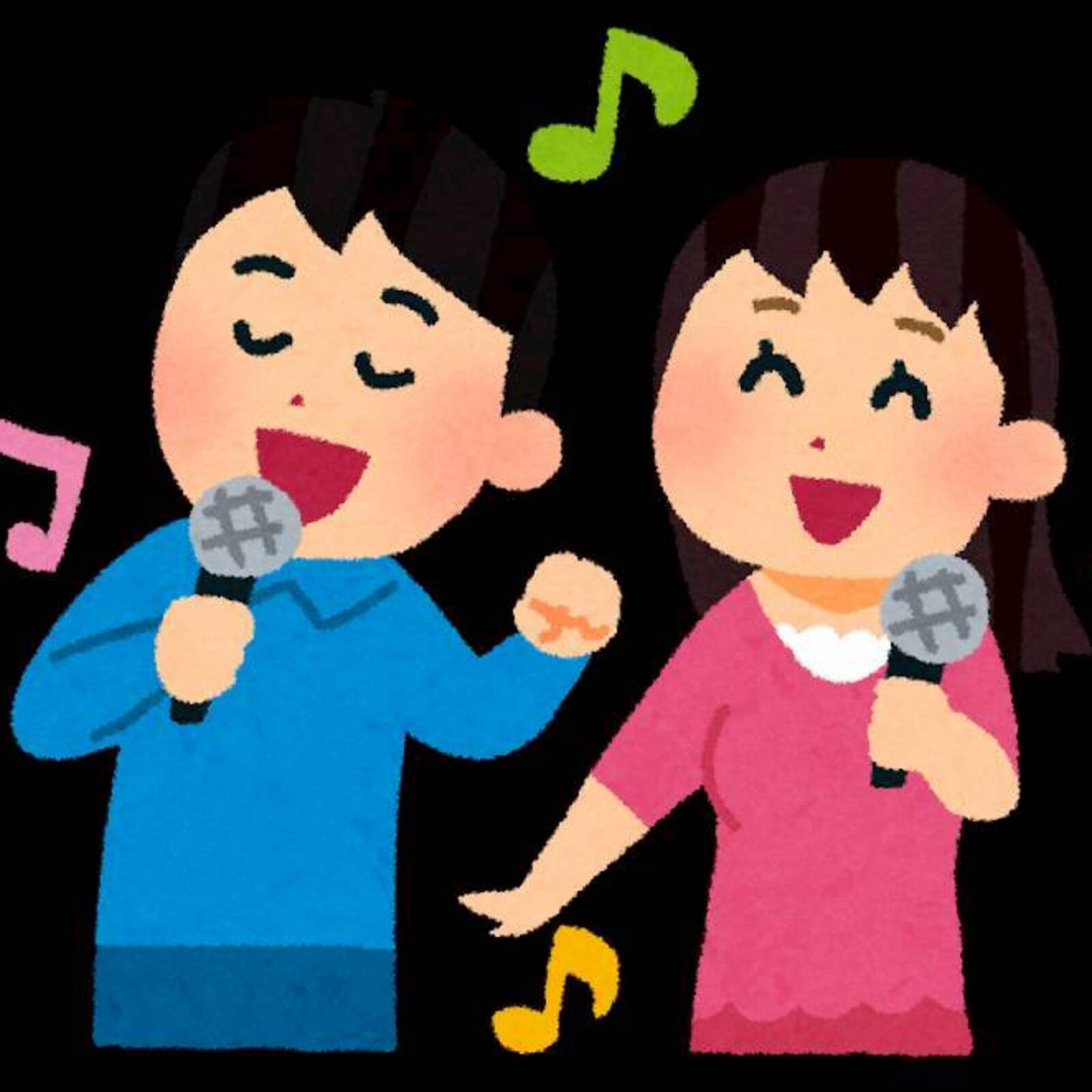 カラオケサークル