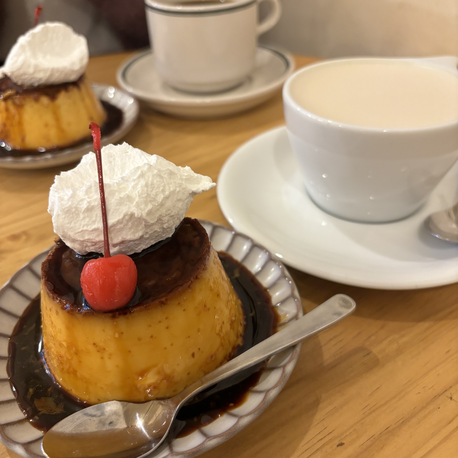 平日女子会🤍🕊️