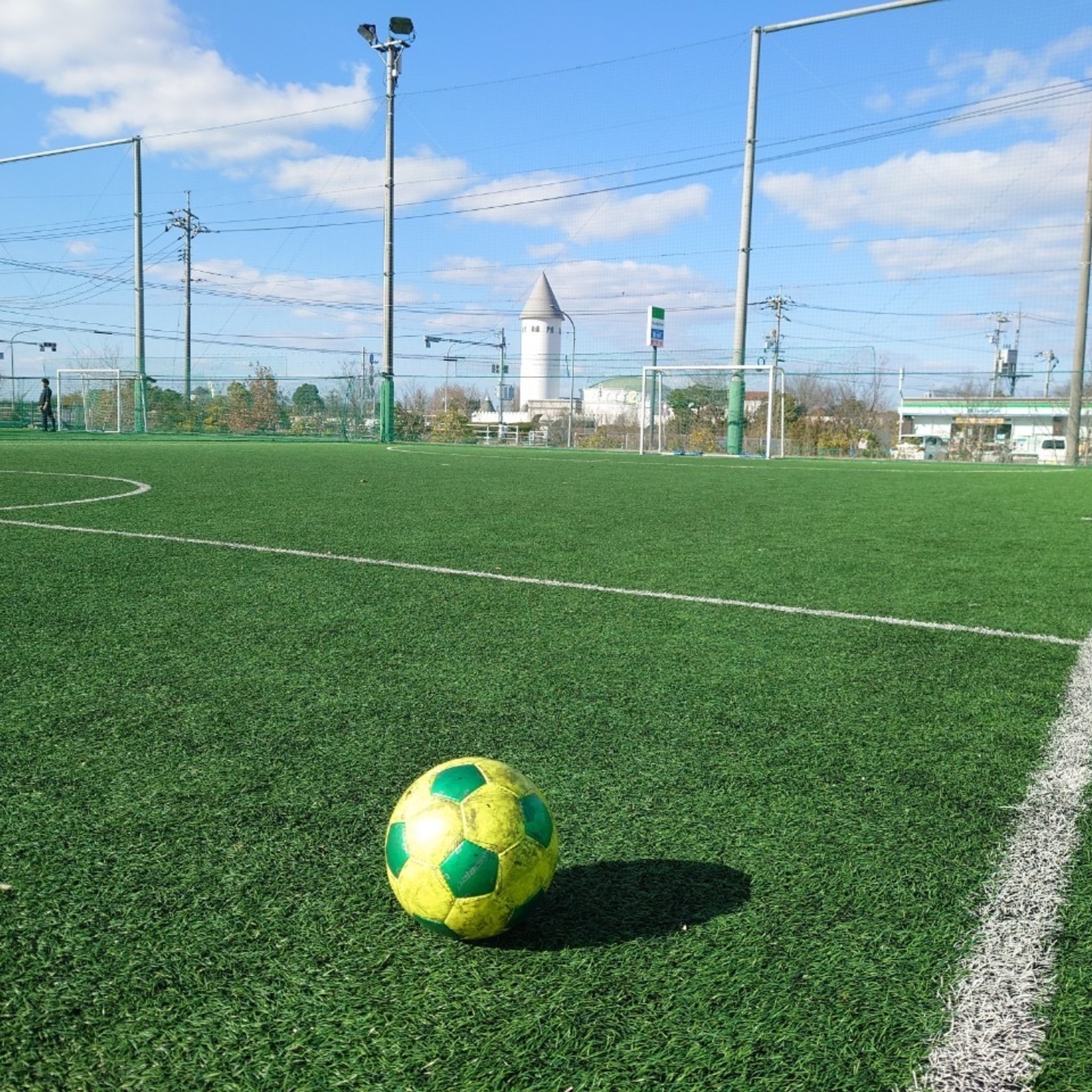 岡山フットサル⚽️