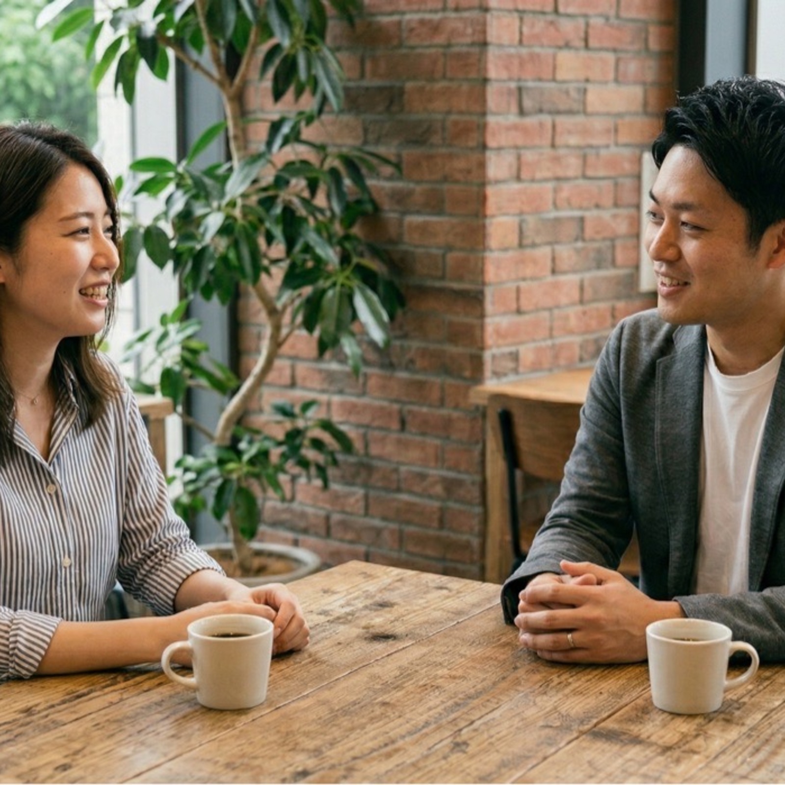 キャリア相談会《会社でも転職前提のエージェントでもない第三の場所》