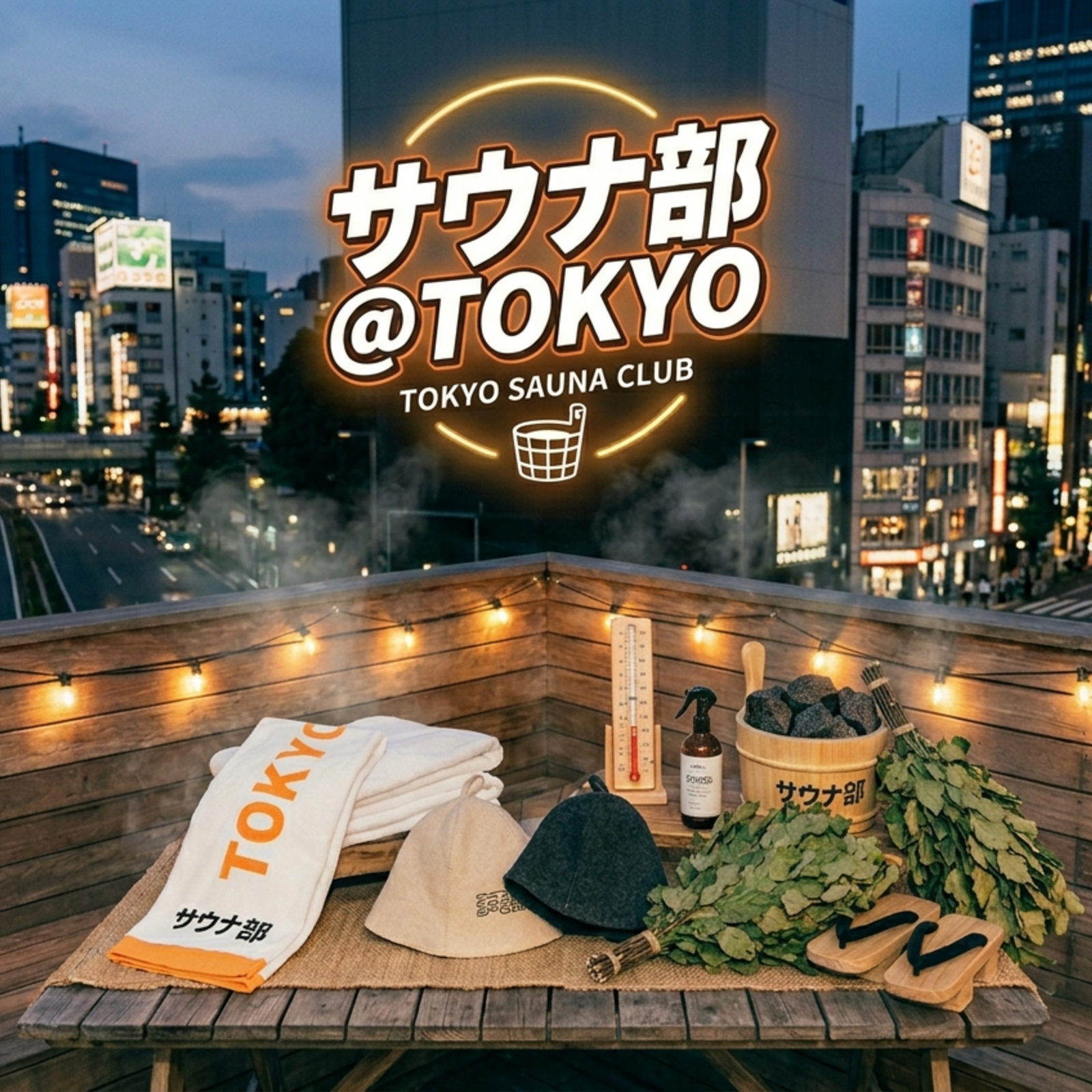 サウナ部@TOKYO