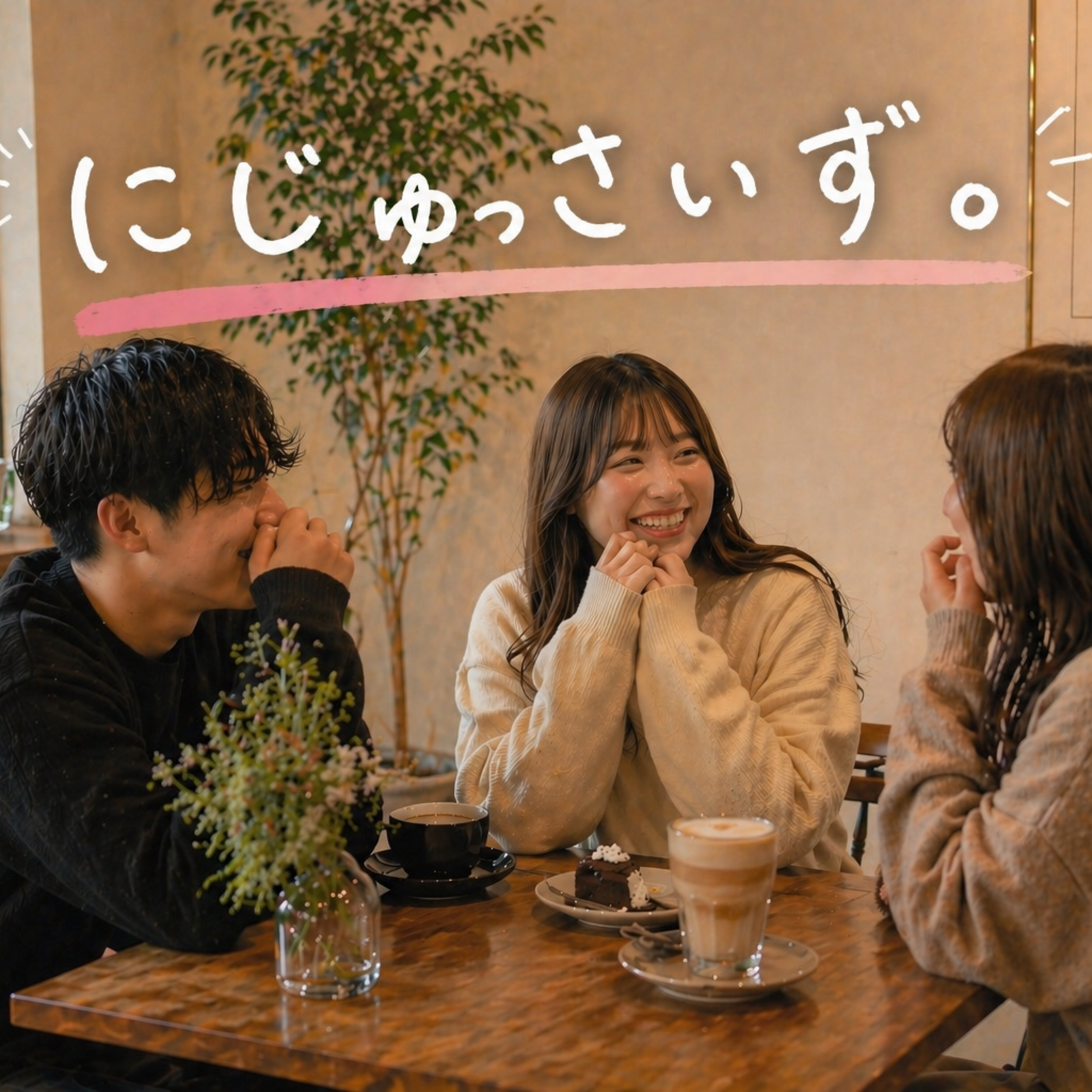 にじゅっさいず。