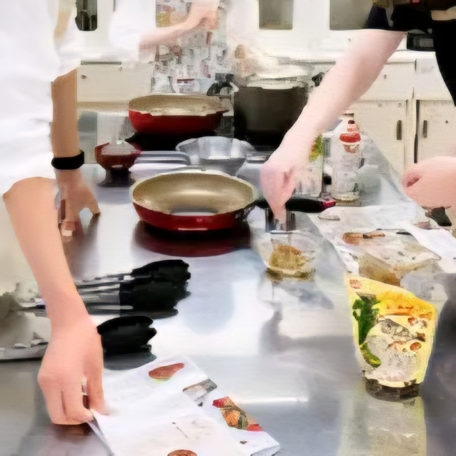 ゆる料理サークル(杉並区辺り)