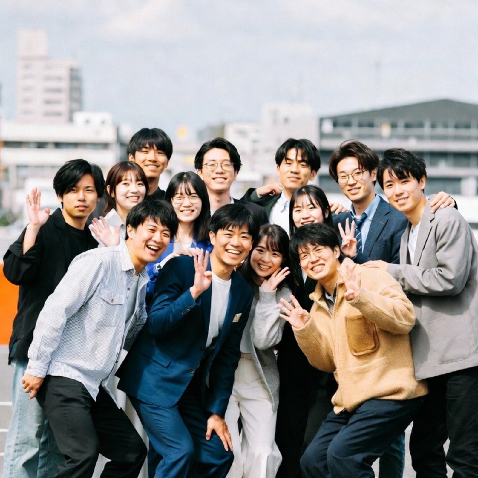 上京組のゆる交流会