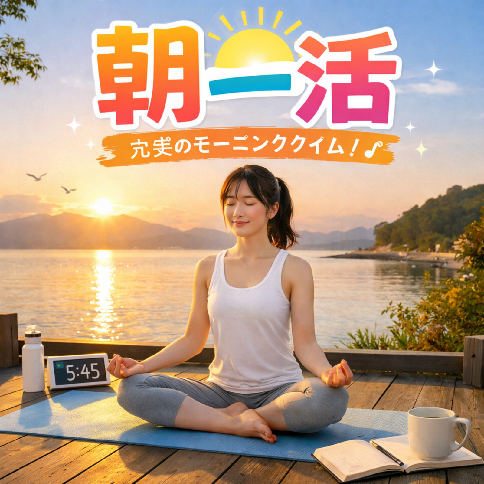 朝活部