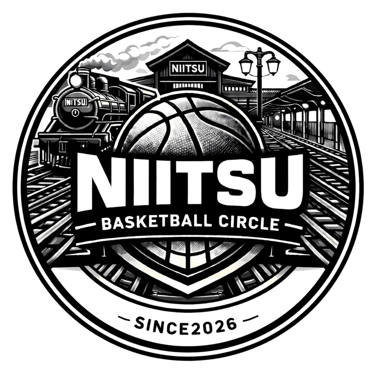 新津バスケサークル