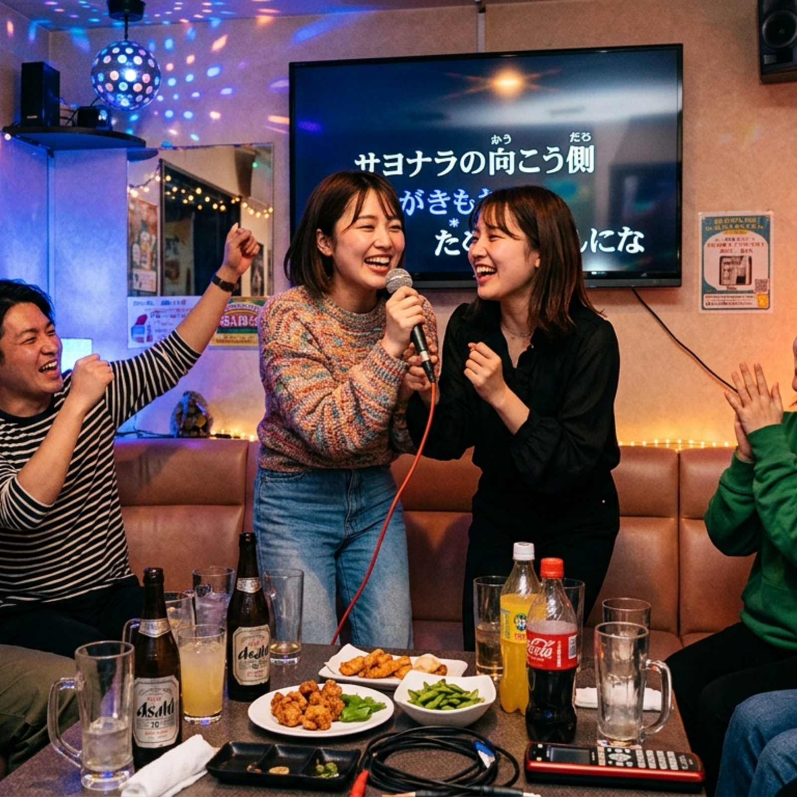 カラオケ同好会