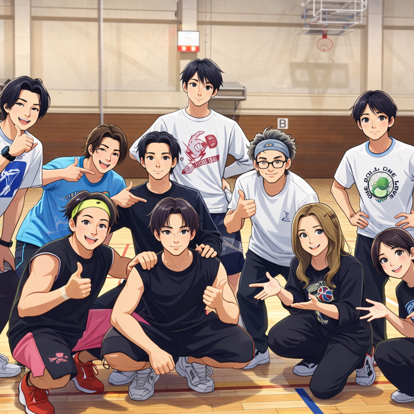 目黒世田谷スポーツ