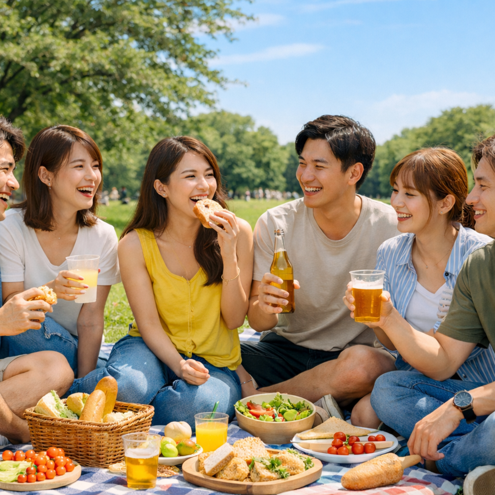 TOKYOアラサー会🌱